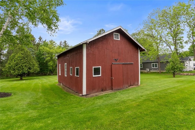 141 W Pearl St, Arcadia, NY 14513 - view of outdoor structure