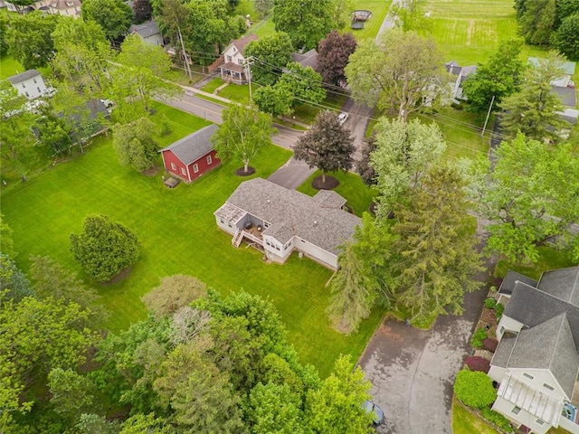 141 W Pearl St, Arcadia, NY 14513 - aerial view