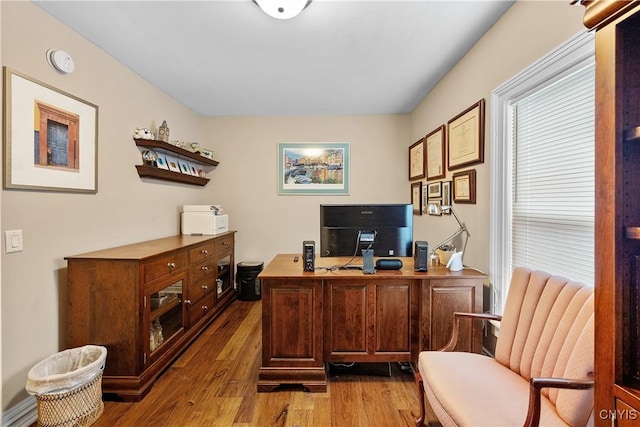 55 E 5th St, Oswego-City, NY 13126 - office space with wood finished floors