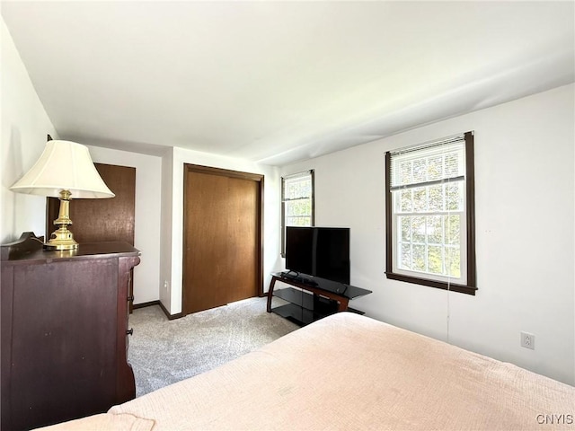 4936 Look Kinney Cir, Clay, NY 13088 - carpeted bedroom with a closet
