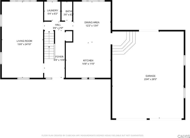 2220 W Genesee Tpke, Camillus, NY 13031 - property floor plan
