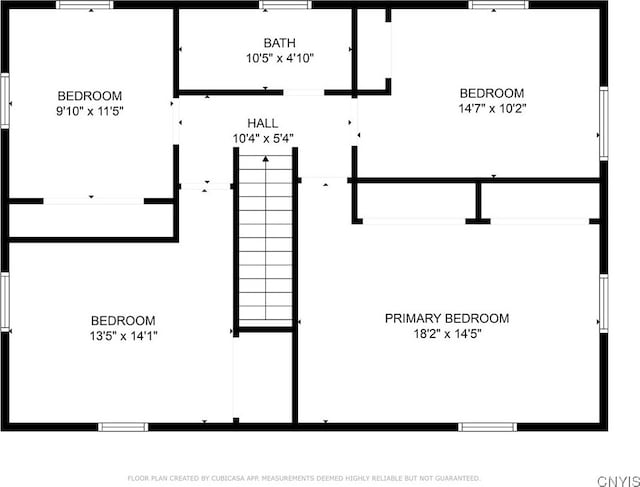 2220 W Genesee Tpke, Camillus, NY 13031 - property floor plan