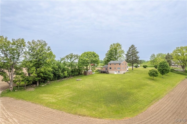2220 W Genesee Tpke, Camillus, NY 13031 - view of green lawn