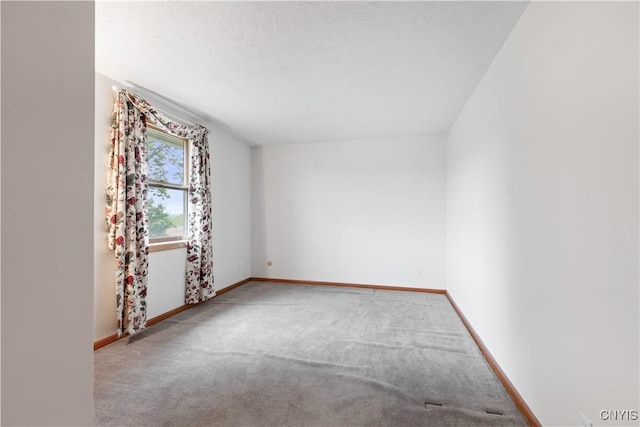 2220 W Genesee Tpke, Camillus, NY 13031 - carpeted spare room with baseboards