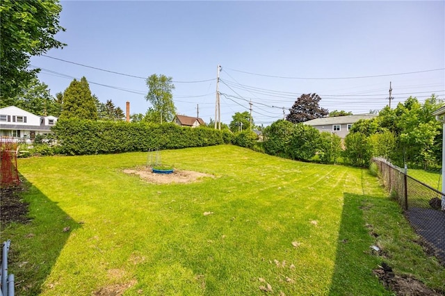 12 Queensboro Rd, Irondequoit, NY 14609 - view of yard