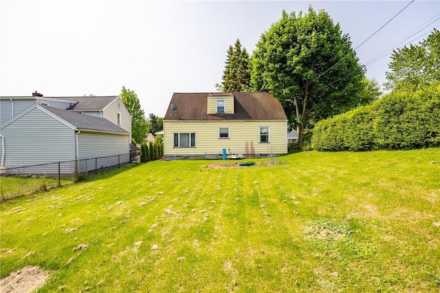 12 Queensboro Rd, Irondequoit, NY 14609 - view of rear view of property