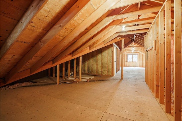 3 Legacy Oak Trl, Henrietta, NY 14534 - view of attic
