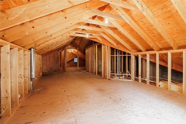 3 Legacy Oak Trl, Henrietta, NY 14534 - view of attic