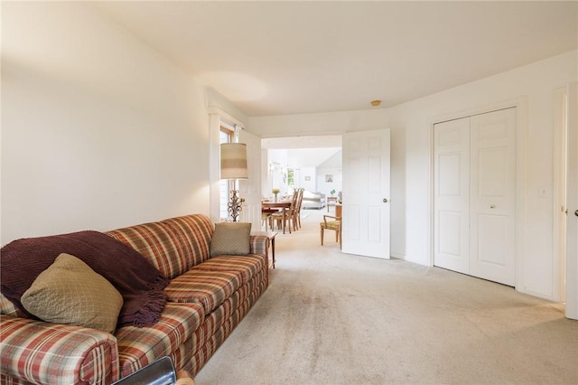 3 Legacy Oak Trl, Henrietta, NY 14534 - living room with carpet flooring