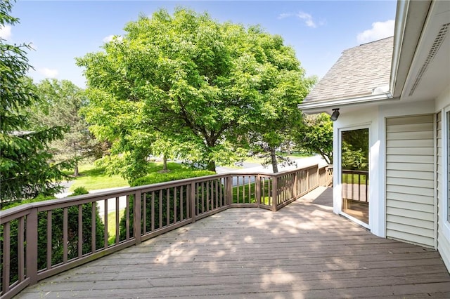 3 Legacy Oak Trl, Henrietta, NY 14534 - view of deck