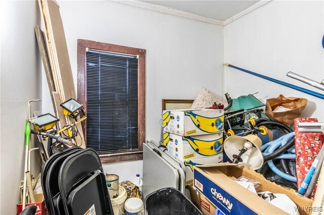 110 10th St, Buffalo, NY 14201 - view of storage