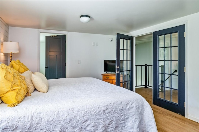 2309 Mcburney Rd, Phelps, NY 14432 - bedroom with wood finished floors