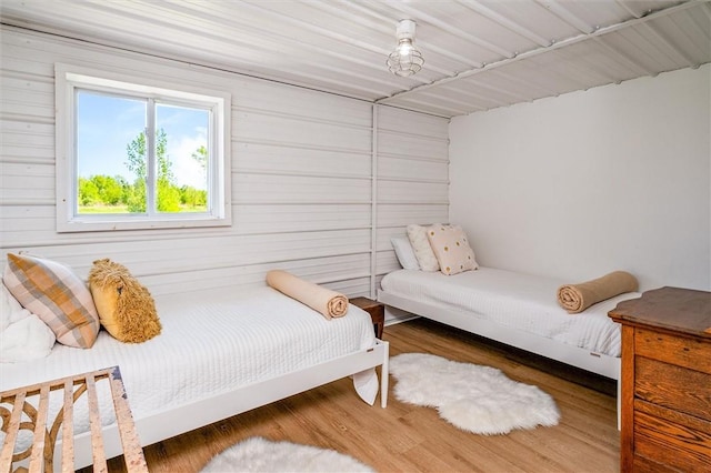 2309 Mcburney Rd, Phelps, NY 14432 - bedroom featuring wood finished floors