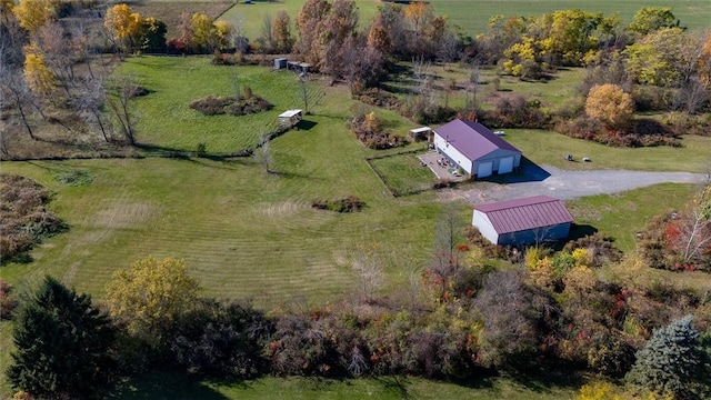 2309 Mcburney Rd, Phelps, NY 14432 - view of property location with rural landscape and agricultural land