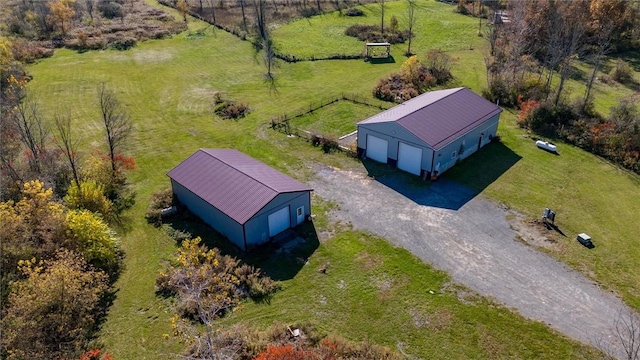 2309 Mcburney Rd, Phelps, NY 14432 - view of rural area