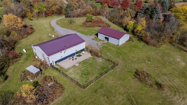 2309 Mcburney Rd, Phelps, NY 14432 - view of subject property