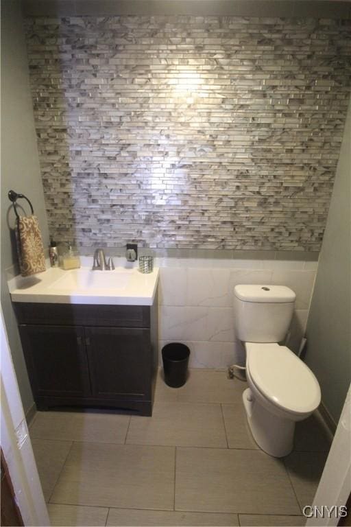 1 Carol Dr, Adams, NY 13605 - bathroom featuring vanity and tile patterned floors