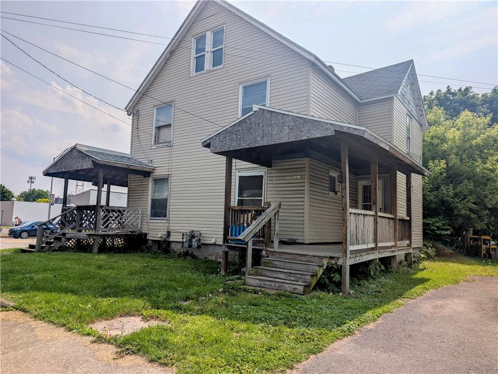 221 Elmwood Ave, Horseheads, NY 14903 - photo 1