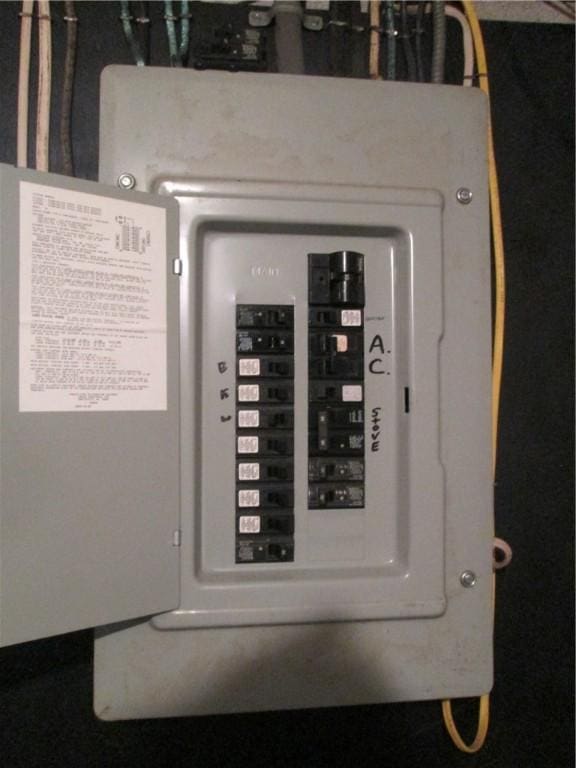 95 Wadsworth Ave, Avon, NY 14414 - utilities featuring electric panel
