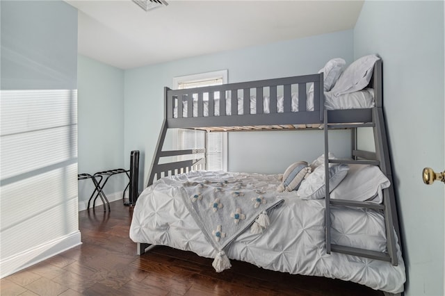 102 Trolley Line Rd, Hartwick, NY 13326 - bedroom with wood finished floors and baseboards