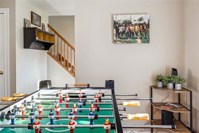 102 Trolley Line Rd, Hartwick, NY 13326 - view of game room