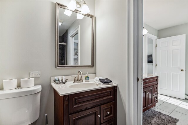 102 Trolley Line Rd, Hartwick, NY 13326 - full bath featuring vanity and toilet