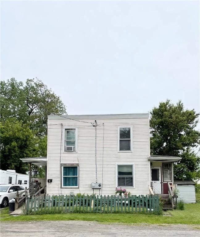 812 E 5th St, Elmira-City, NY 14901 - view of home's exterior