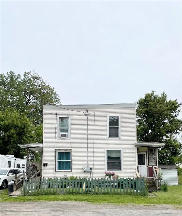 812 E 5th St, Elmira-City, NY 14901 - view of home's exterior