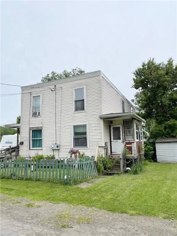 812 E 5th St, Elmira-City, NY 14901 - view of front facade