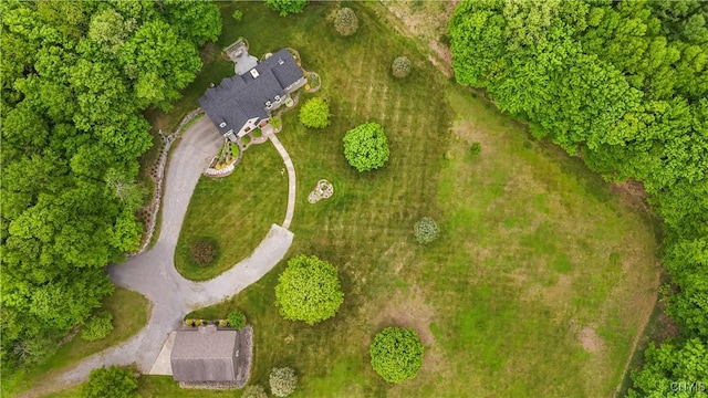 55 Redmond Rd, Trenton, NY 13304 - aerial view