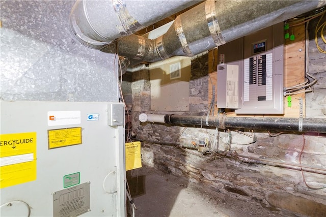 59 Elm St, Otsego, NY 13326 - utilities featuring heating unit