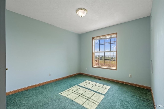 6669 Rottamore Rd, Stockbridge, NY 13409 - carpeted spare room with baseboards