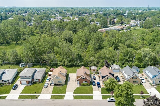 51 N Seine Dr Unit 1 & 2, Cheektowaga, NY 14227 - aerial view of residential area