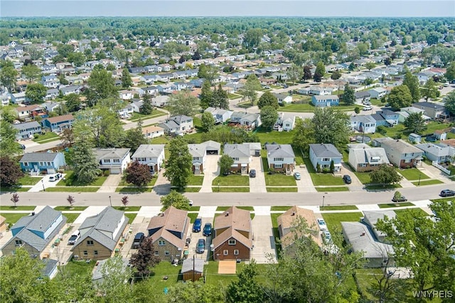 51 N Seine Dr Unit 1 & 2, Cheektowaga, NY 14227 - aerial perspective of suburban area