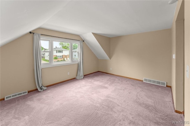 51 N Seine Dr Unit 1 & 2, Cheektowaga, NY 14227 - bonus room with carpet flooring, lofted ceiling, and baseboards