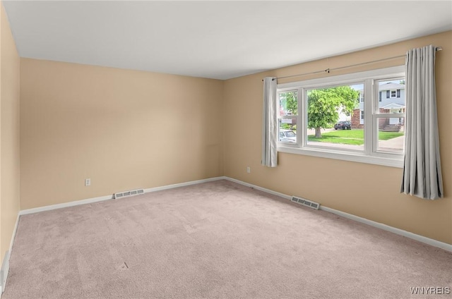 51 N Seine Dr Unit 1 & 2, Cheektowaga, NY 14227 - carpeted spare room featuring baseboards