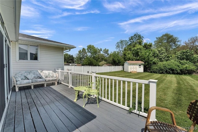 61 Caesar Blvd, Amherst, NY 14221 - view of deck