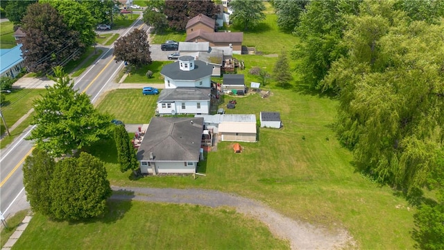 249 Glasgow St, Galen, NY 14433 - drone / aerial view