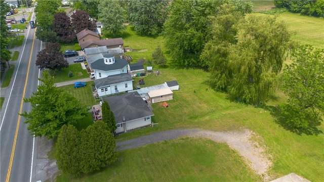 249 Glasgow St, Galen, NY 14433 - aerial view of property and surrounding area
