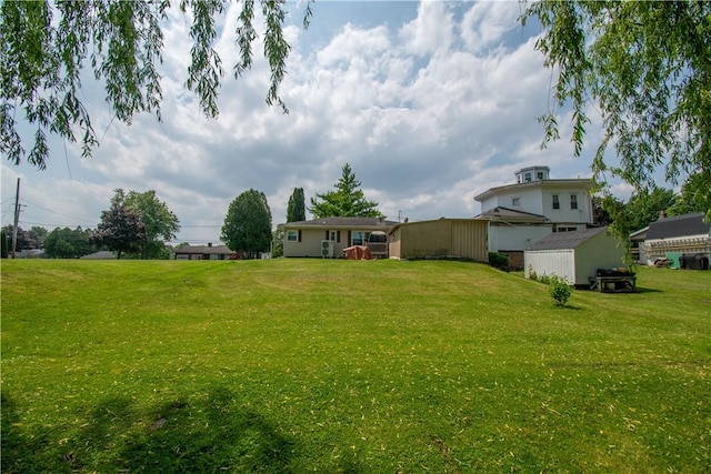 249 Glasgow St, Galen, NY 14433 - view of grassy yard