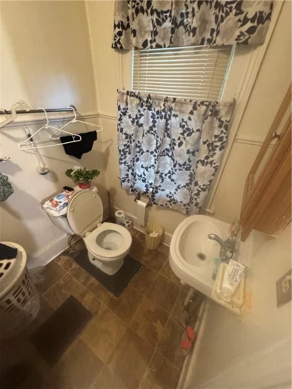 94 Lorimer St, Rochester, NY 14608 - bathroom featuring toilet