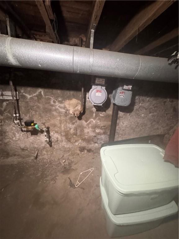 94 Lorimer St, Rochester, NY 14608 - view of utility room