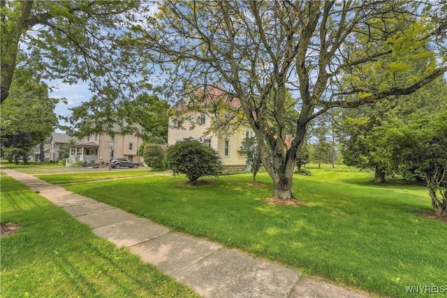 65 E Main St, Arcade, NY 14009 - surrounding community with a yard