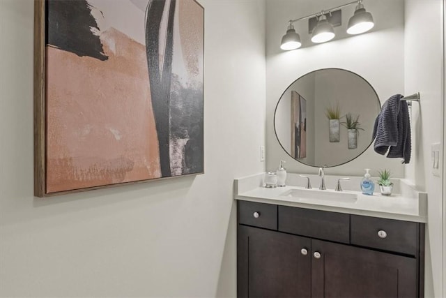 96 Chase Meadow Trl, Mendon, NY 14472 - bathroom featuring vanity