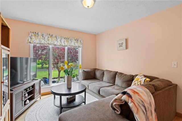 106 Shingle Landing Dr, Irondequoit, NY 14609 - living area featuring healthy amount of natural light and light wood-style floors