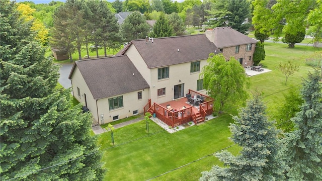 106 Shingle Landing Dr, Irondequoit, NY 14609 - view of subject property