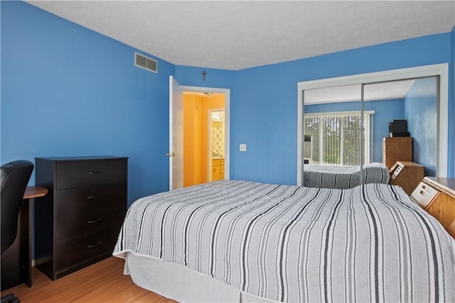 106 Shingle Landing Dr, Irondequoit, NY 14609 - bedroom featuring wood finished floors