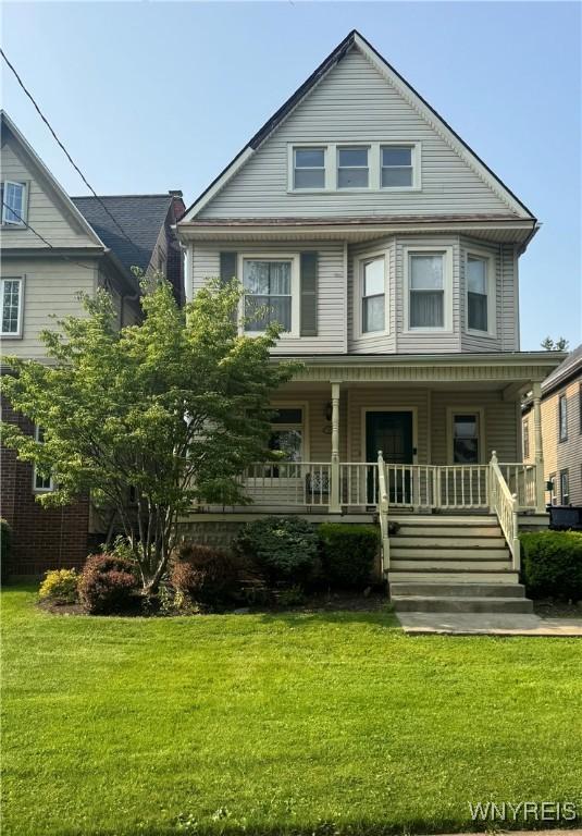 1317 Mckinley Pkwy, Lackawanna, NY 14218 - photo 1
