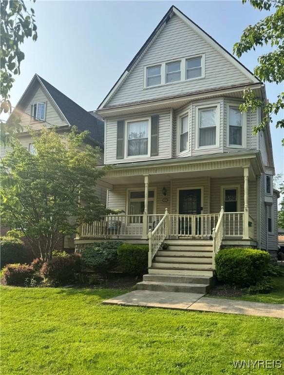1317 Mckinley Pkwy, Lackawanna, NY 14218 - photo 2