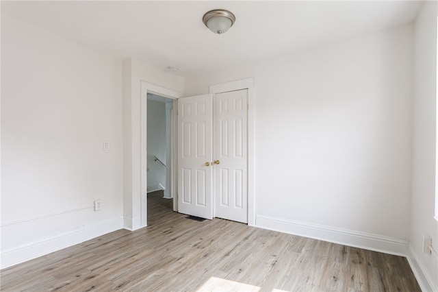 65 Hoff St, Rochester, NY 14621 - empty room featuring light wood-style floors and baseboards